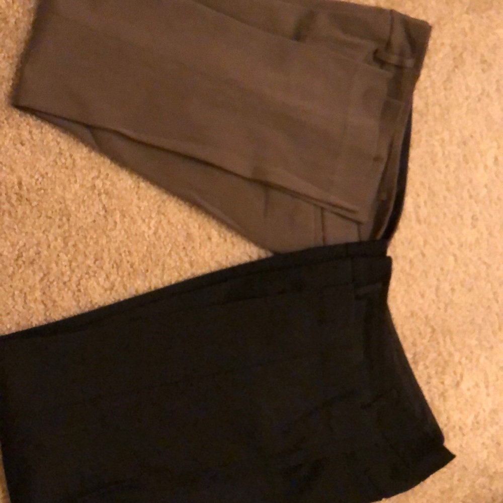 Columnist Work Slacks - image 1